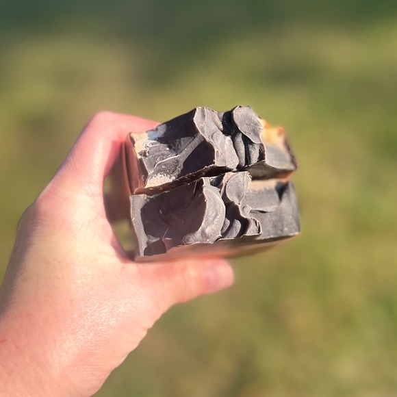 Artisan Soap - Cherry Almond Handcrafted, by me ❤️ - Picture 3 of 3